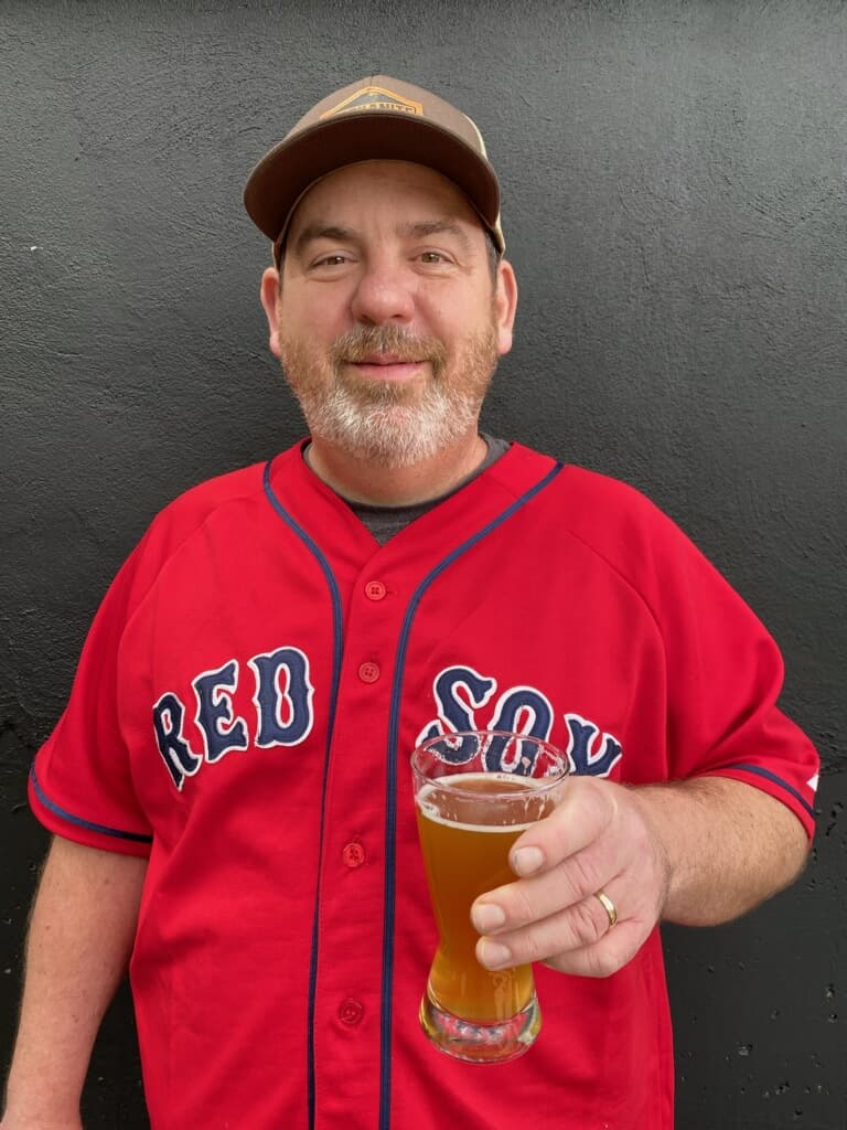 Image of Brewery Owner Kevin Kuttner