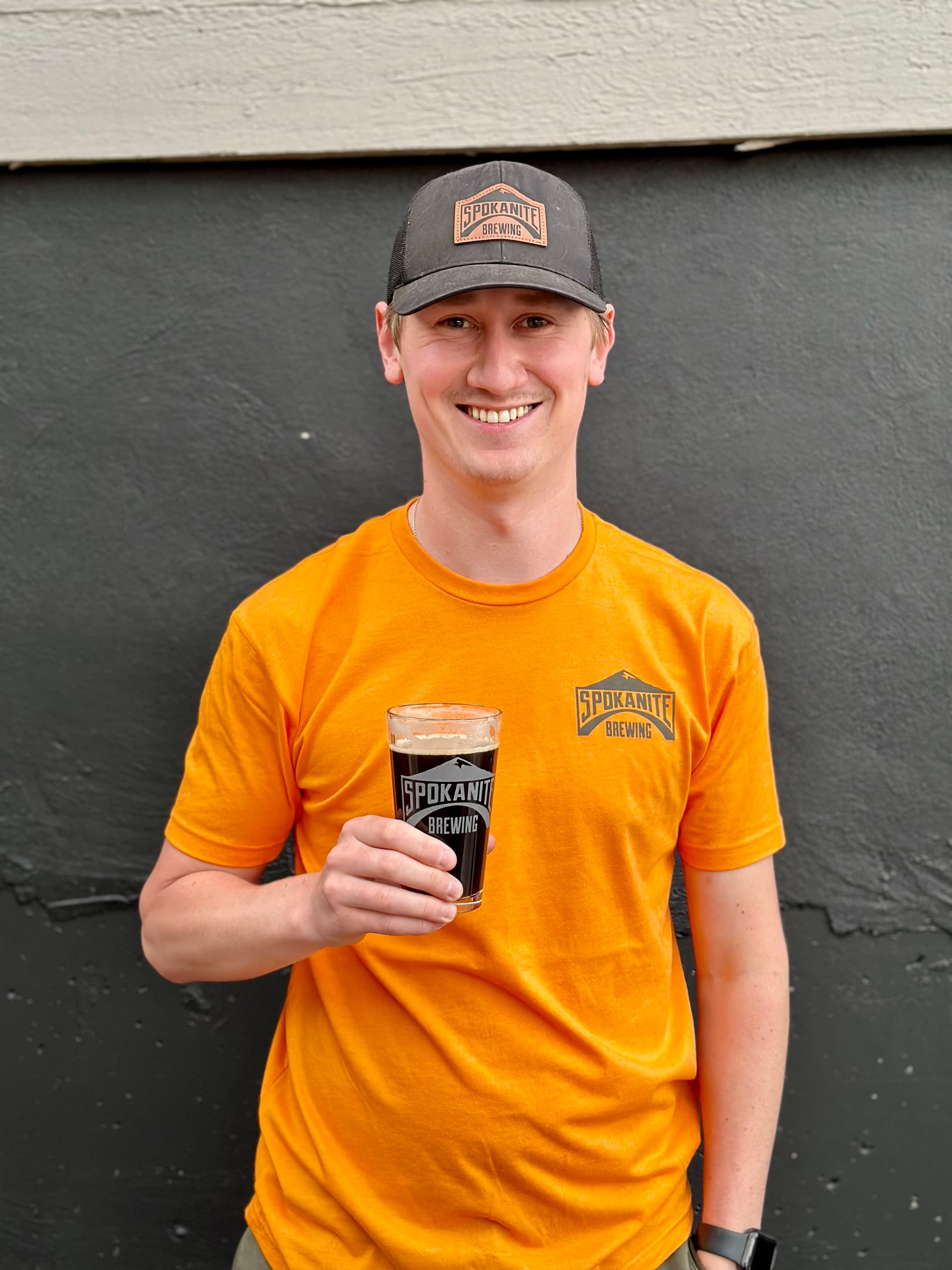 Image of Brewery Worker Jarrod Judd